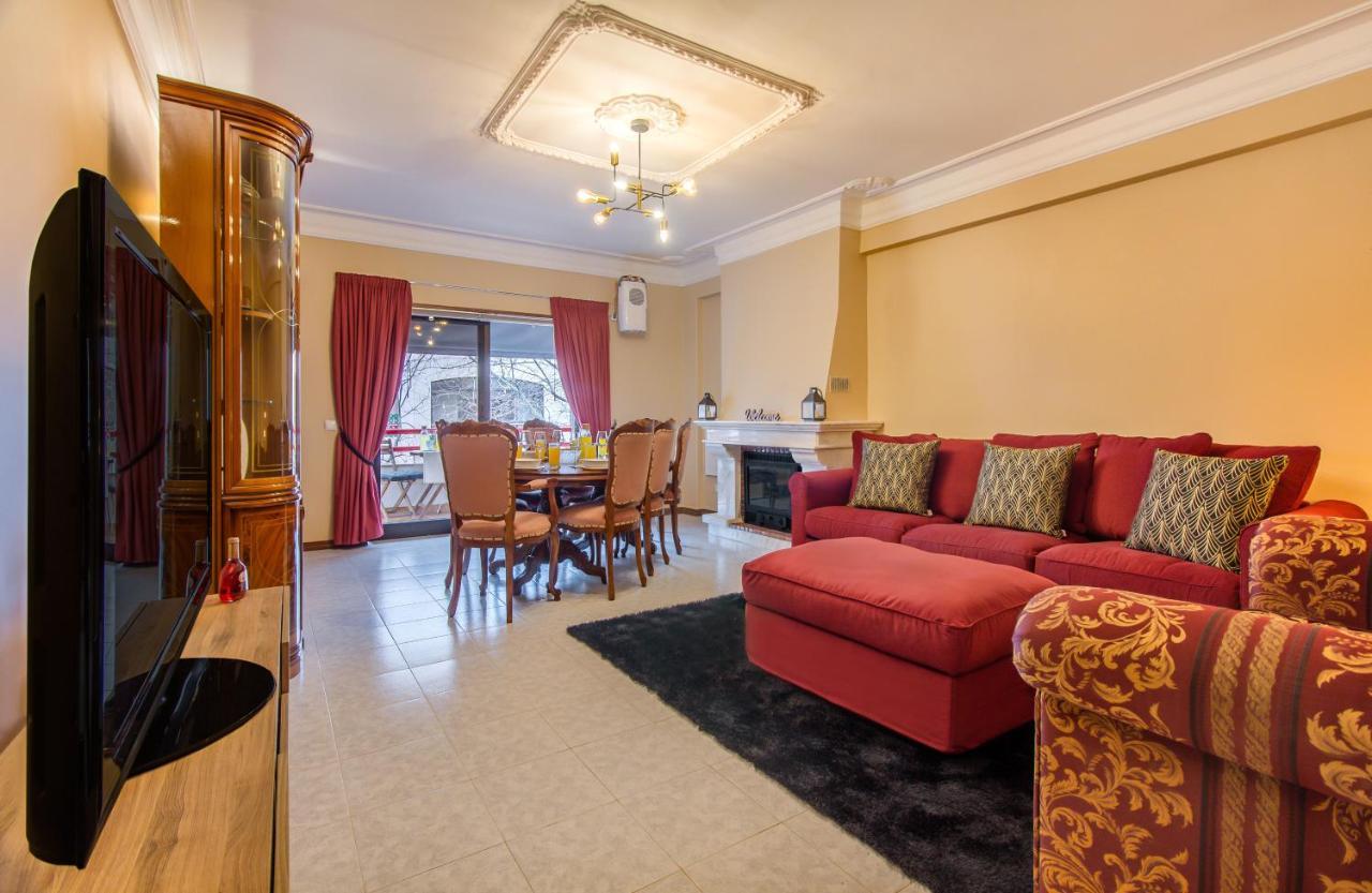 Meu Cantinho Em Apartament Віавіа