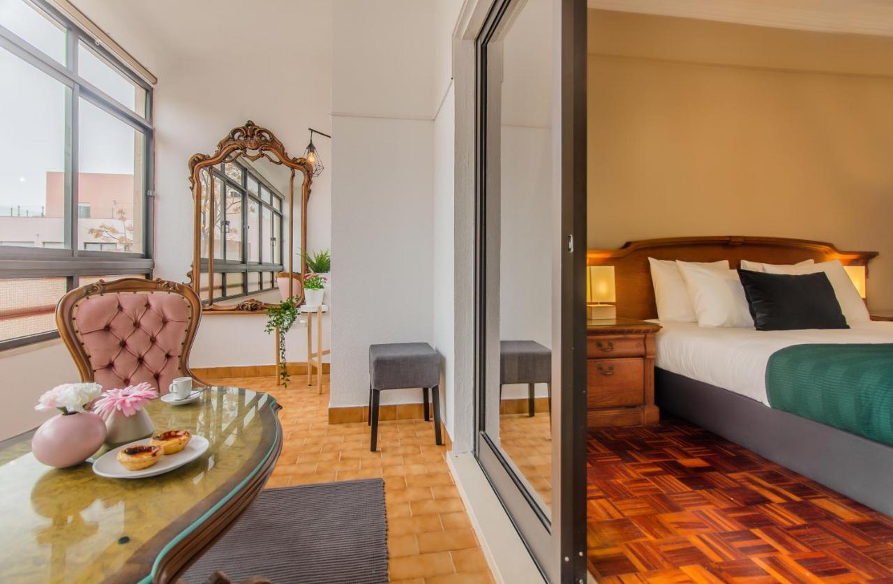 Apartament Meu Cantinho Em Віавіа