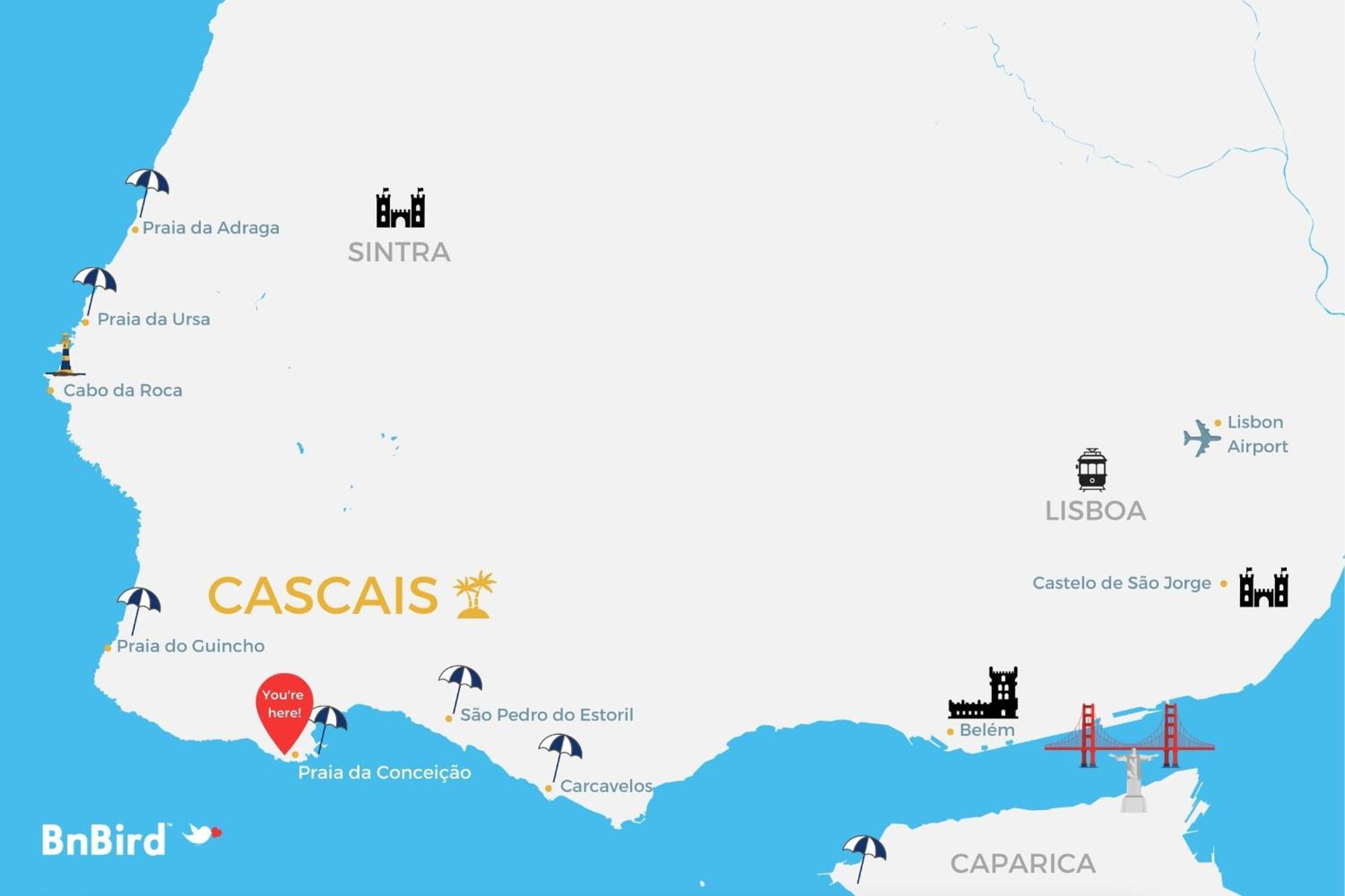 Meu Cantinho Em * Cascais